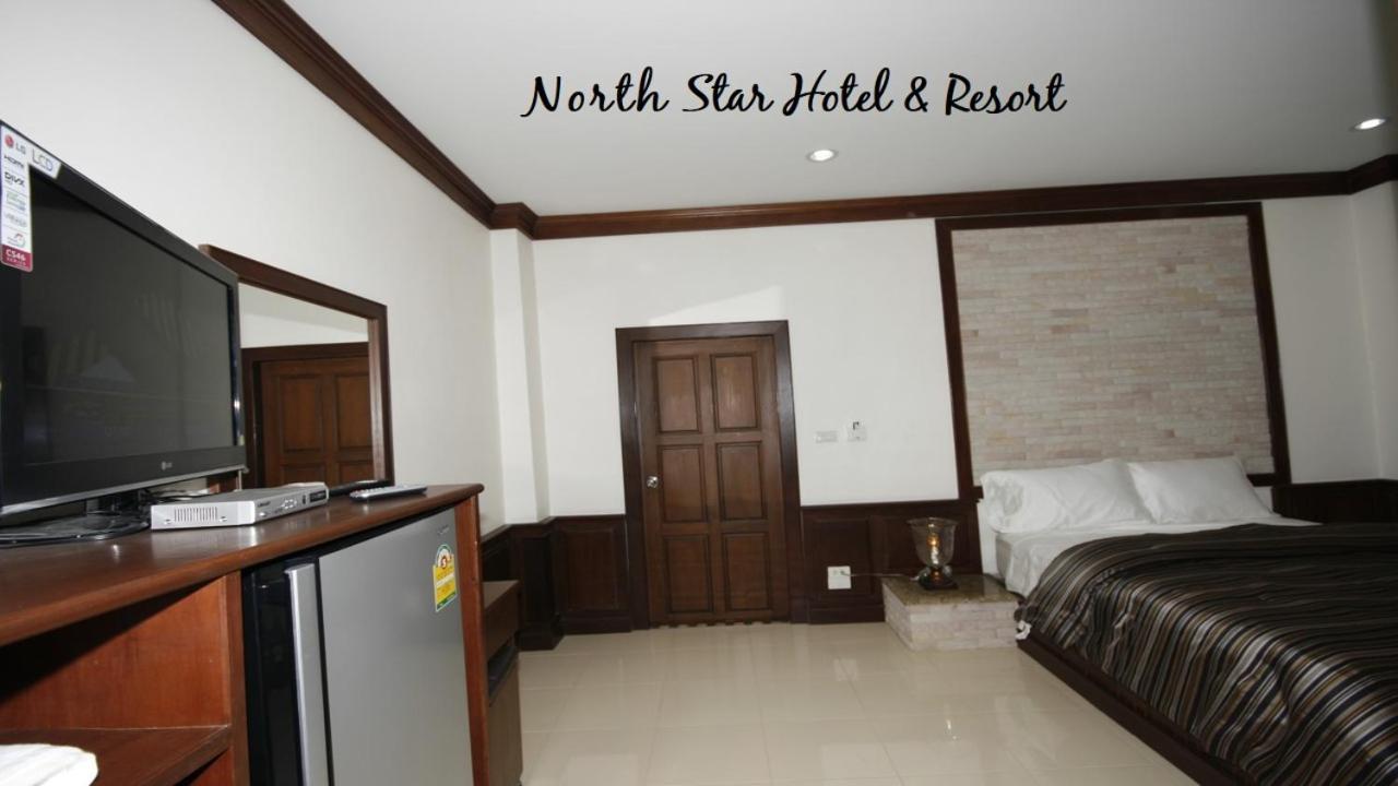Northstar Hotel & Resort Ban Mae Kon Exterior foto