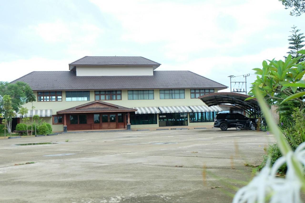 Northstar Hotel & Resort Ban Mae Kon Exterior foto
