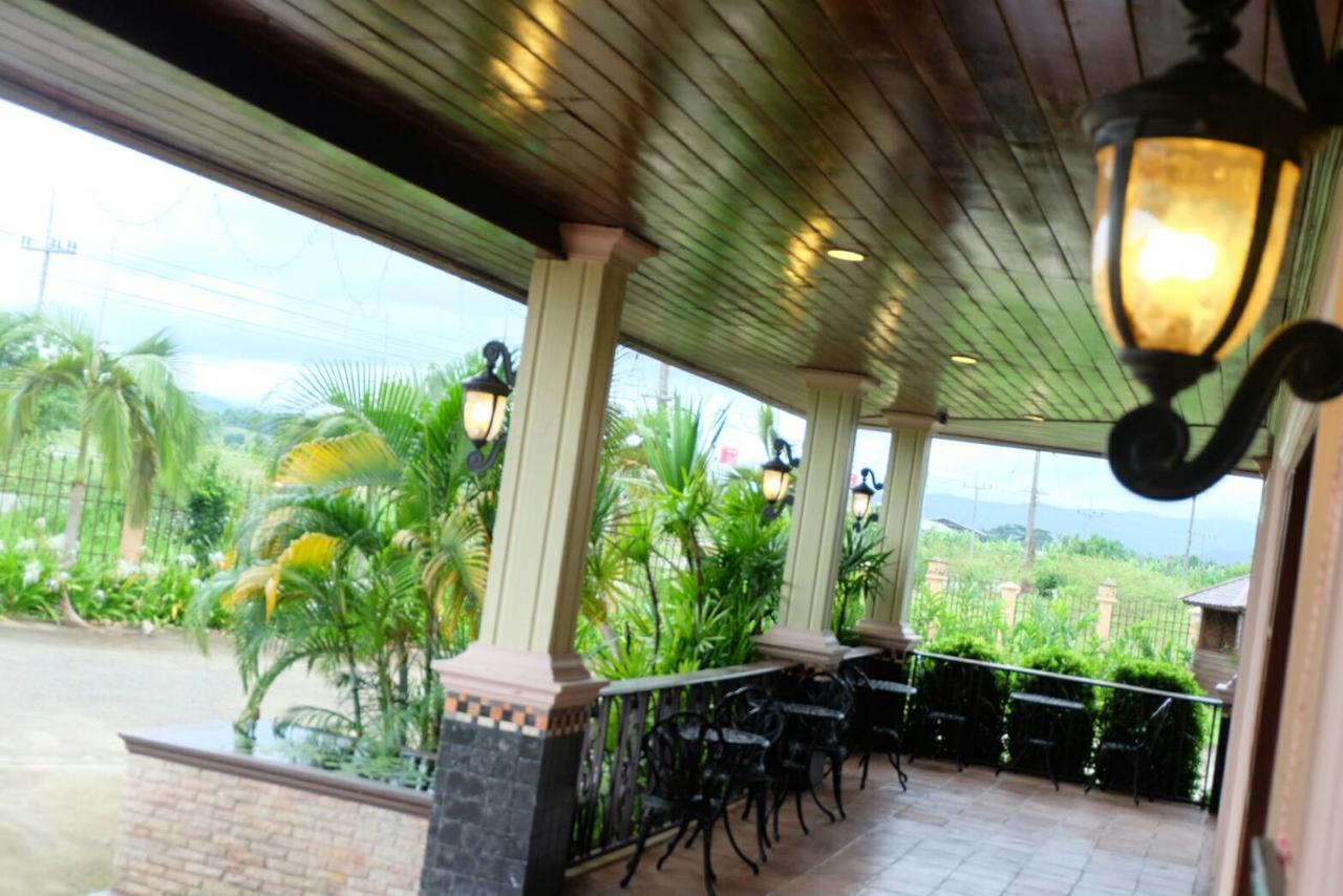 Northstar Hotel & Resort Ban Mae Kon Exterior foto