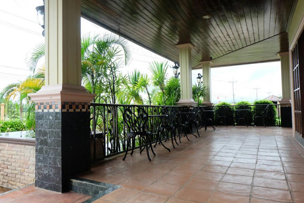 Northstar Hotel & Resort Ban Mae Kon Exterior foto