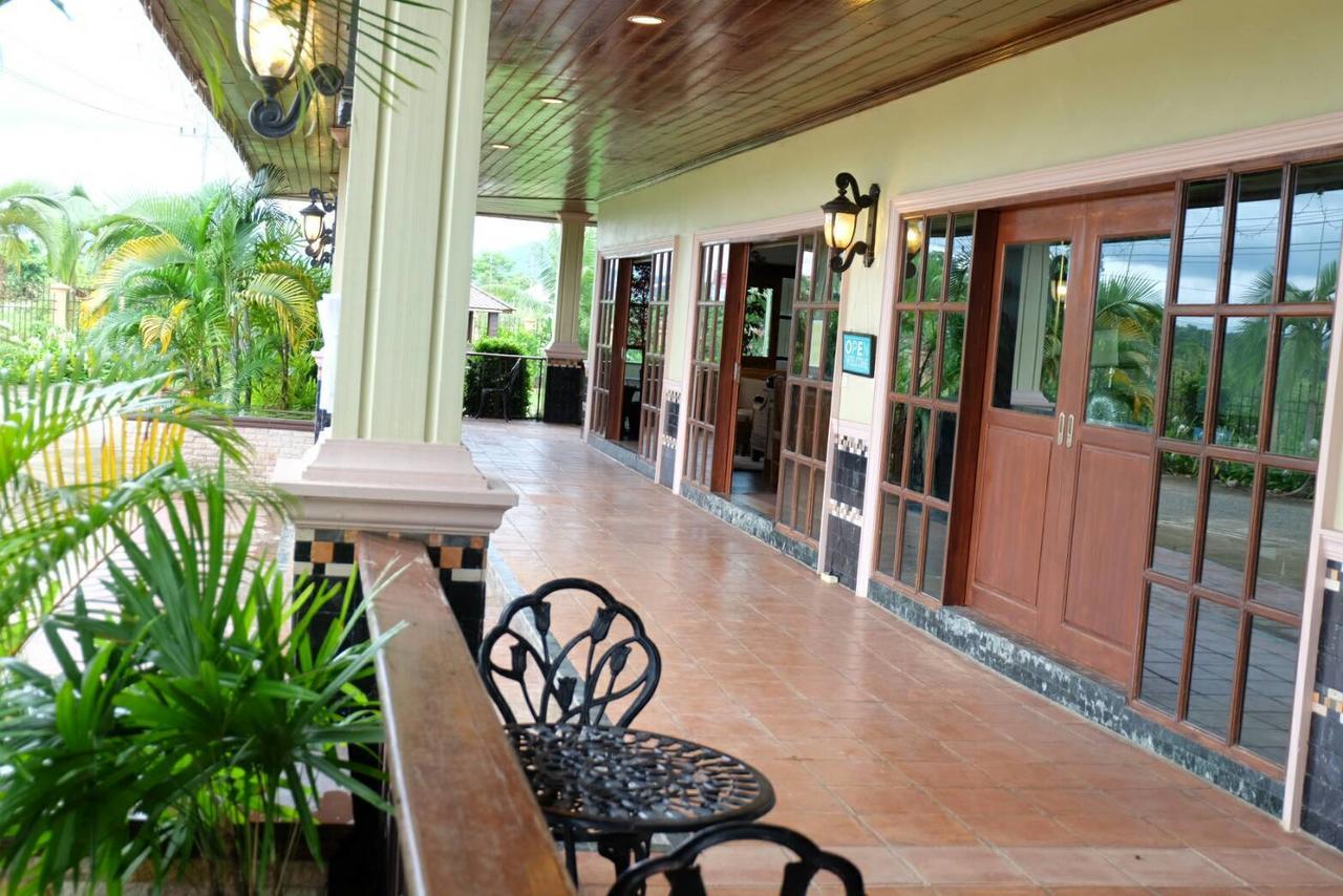 Northstar Hotel & Resort Ban Mae Kon Exterior foto