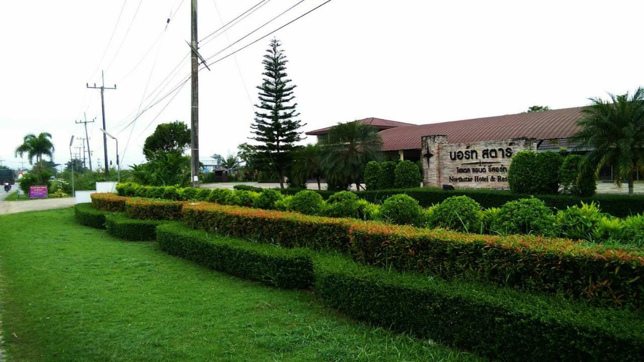 Northstar Hotel & Resort Ban Mae Kon Exterior foto