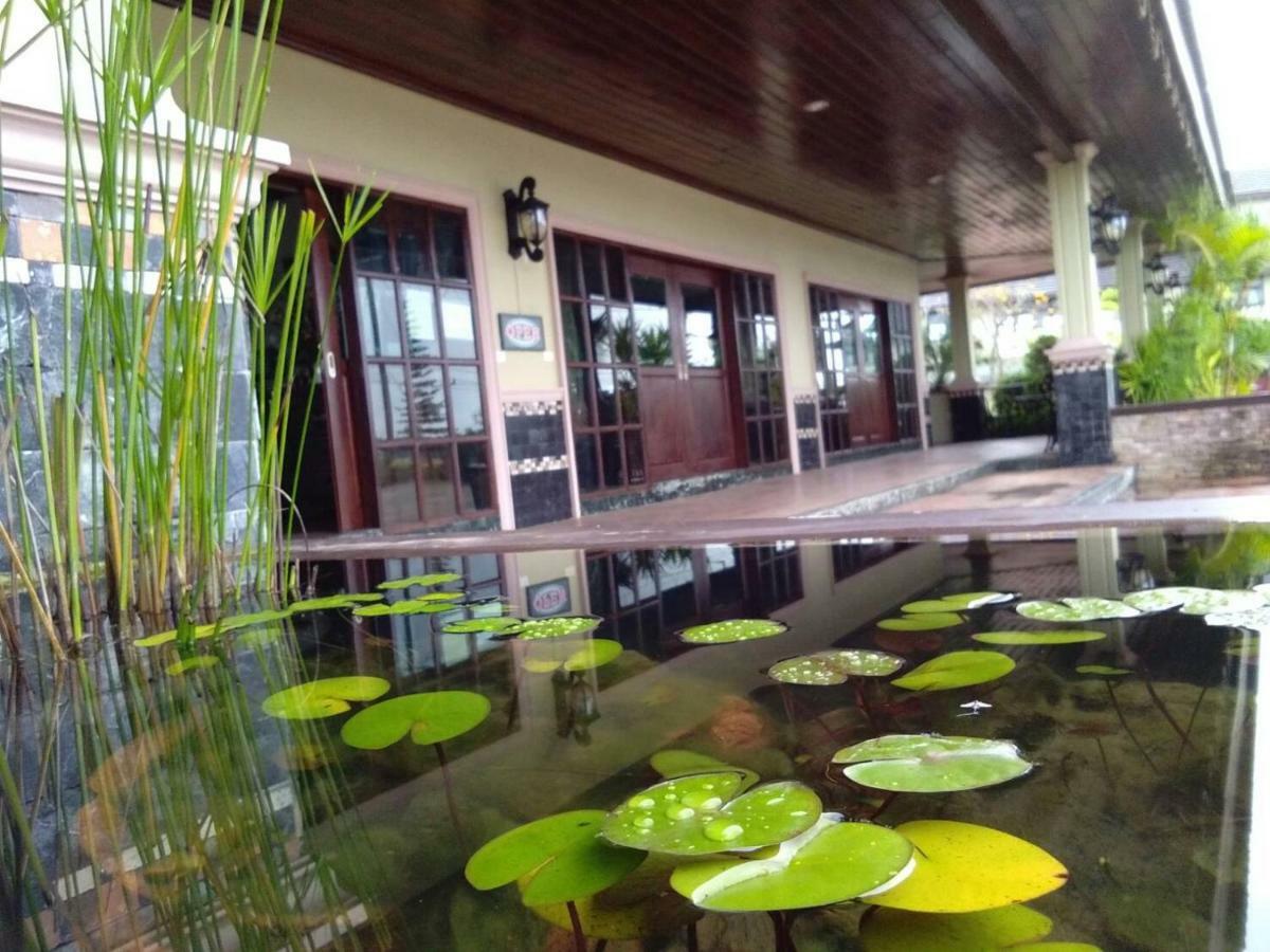 Northstar Hotel & Resort Ban Mae Kon Exterior foto