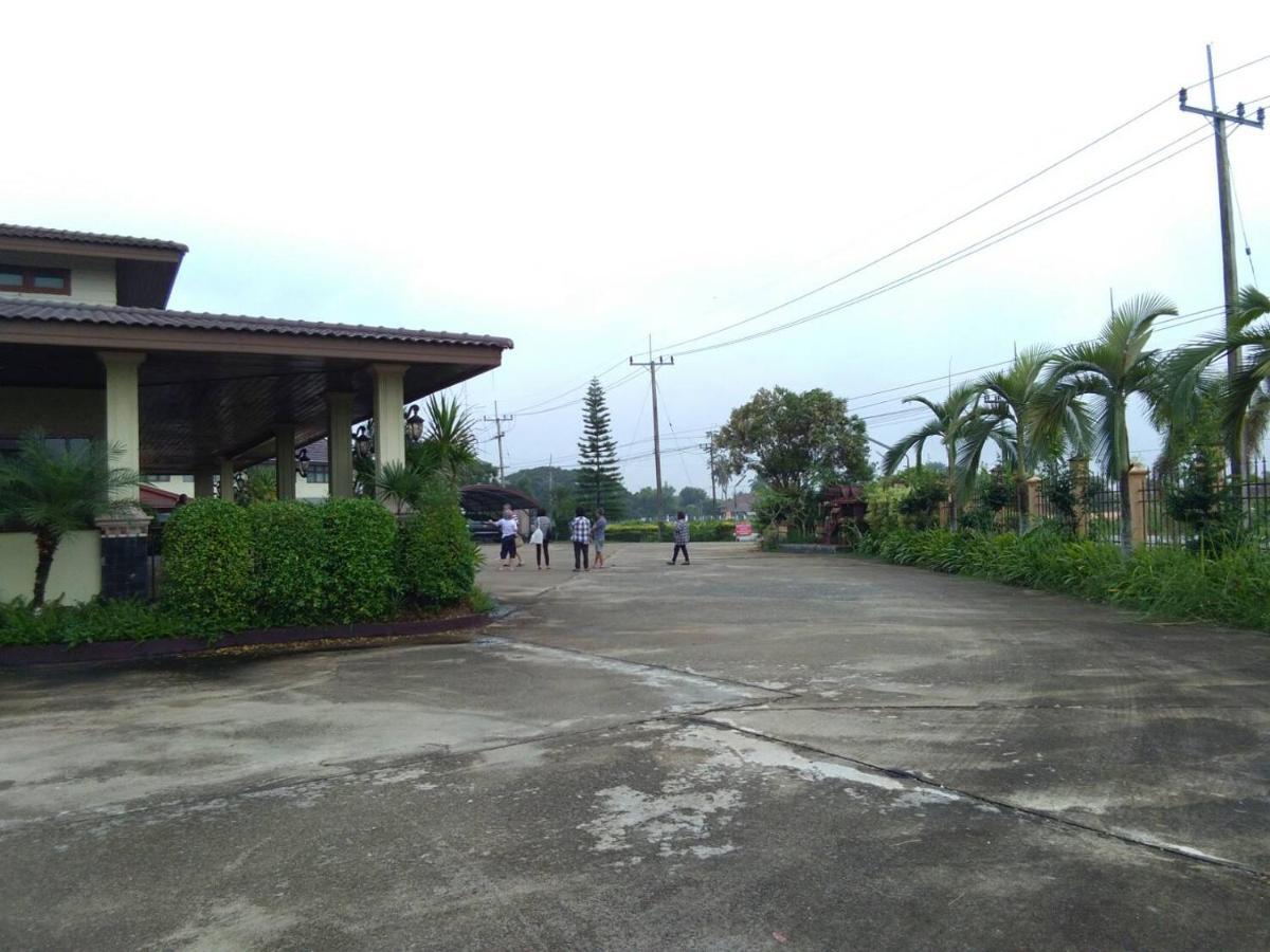 Northstar Hotel & Resort Ban Mae Kon Exterior foto